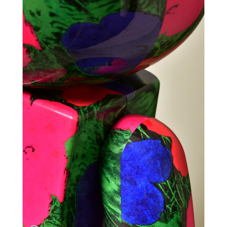 Figurine Andy Warhol 1000% Be@rbrick