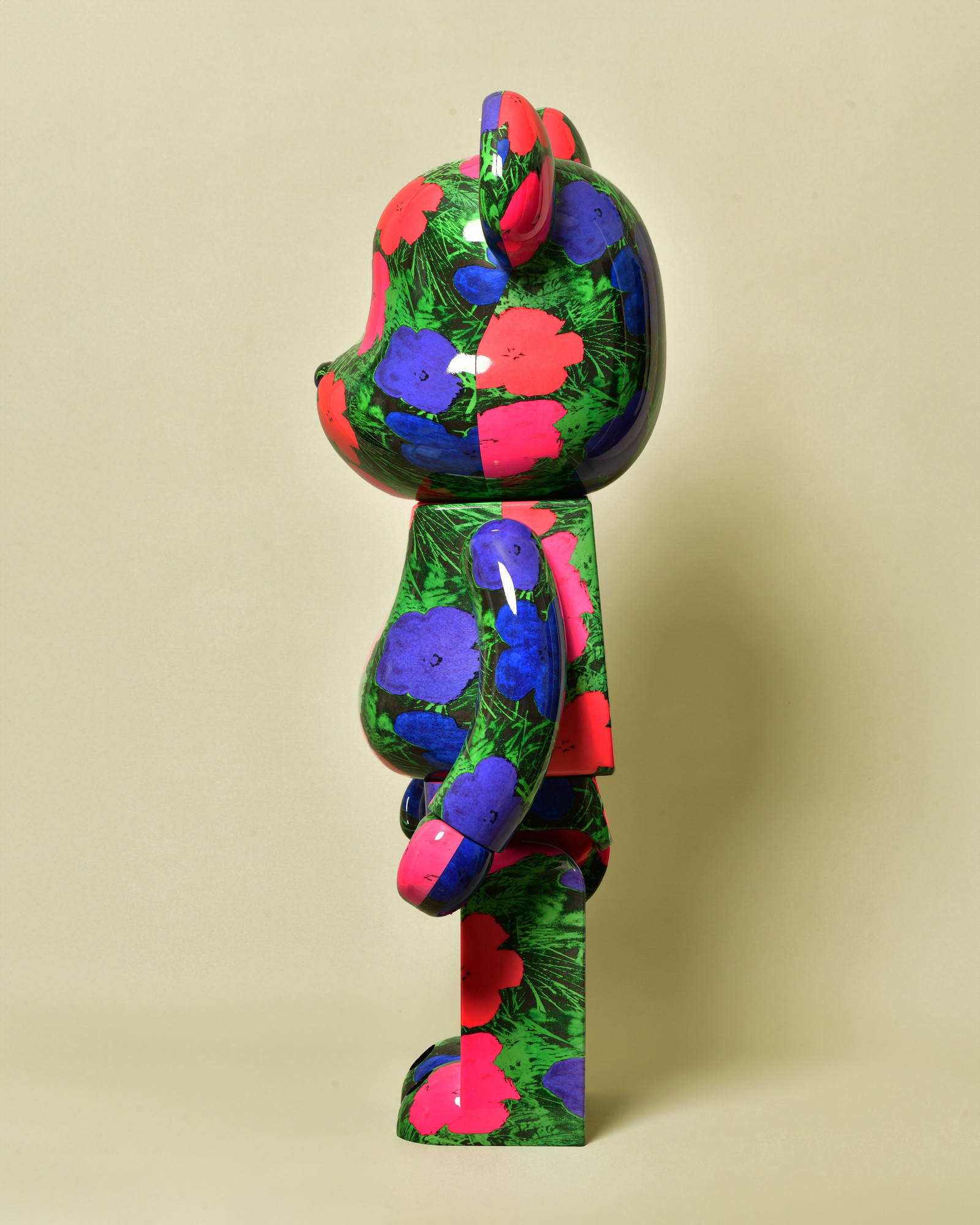 Figurine Andy Warhol 1000% Be@rbrick