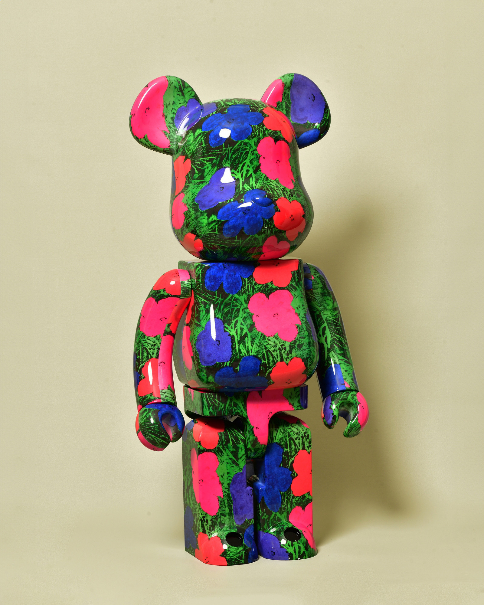 Figurine Andy Warhol 1000% Be@rbrick