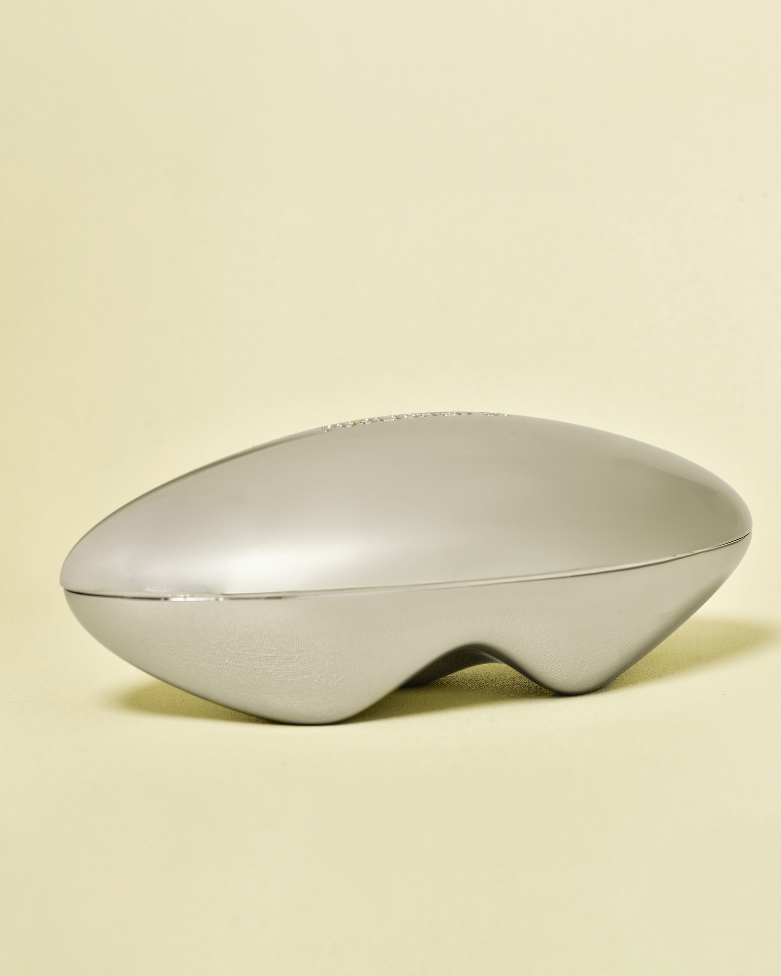 Bougeoir pliable chromé Published by