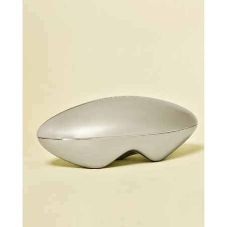 Bougeoir pliable chromé Published by