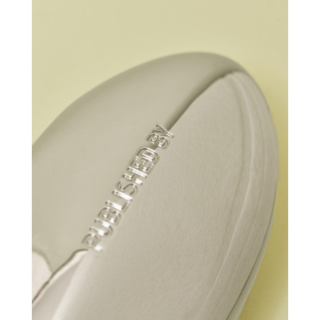 Bougeoir pliable chromé Published by