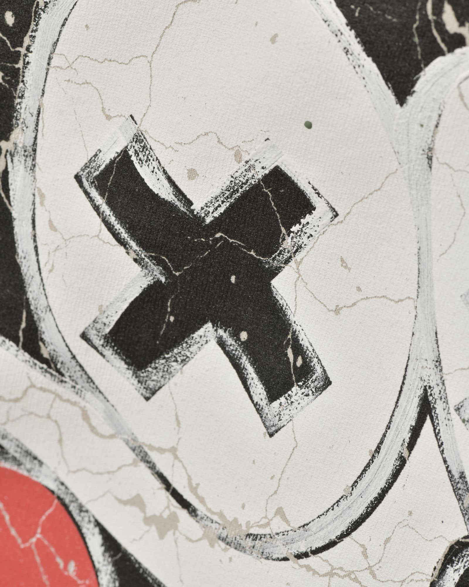 Sweat à capuche beige Front Steet