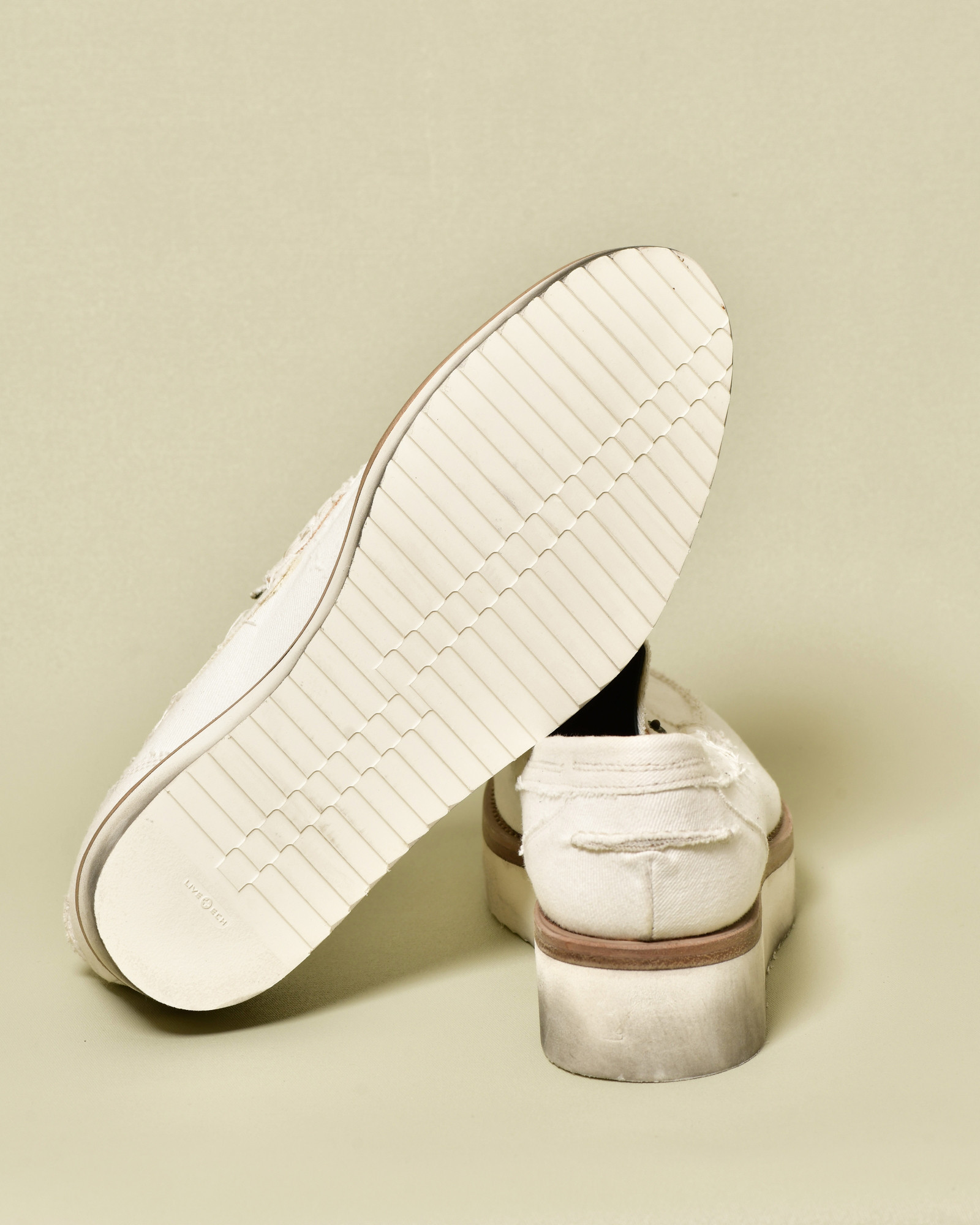 Mocassins à semelle Gabriele Pasini