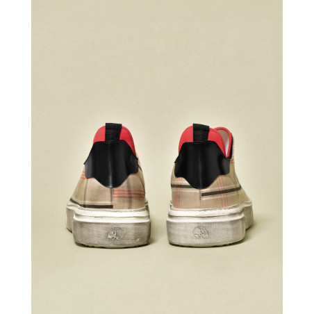 Baskets à semelle Gabriele Pasini