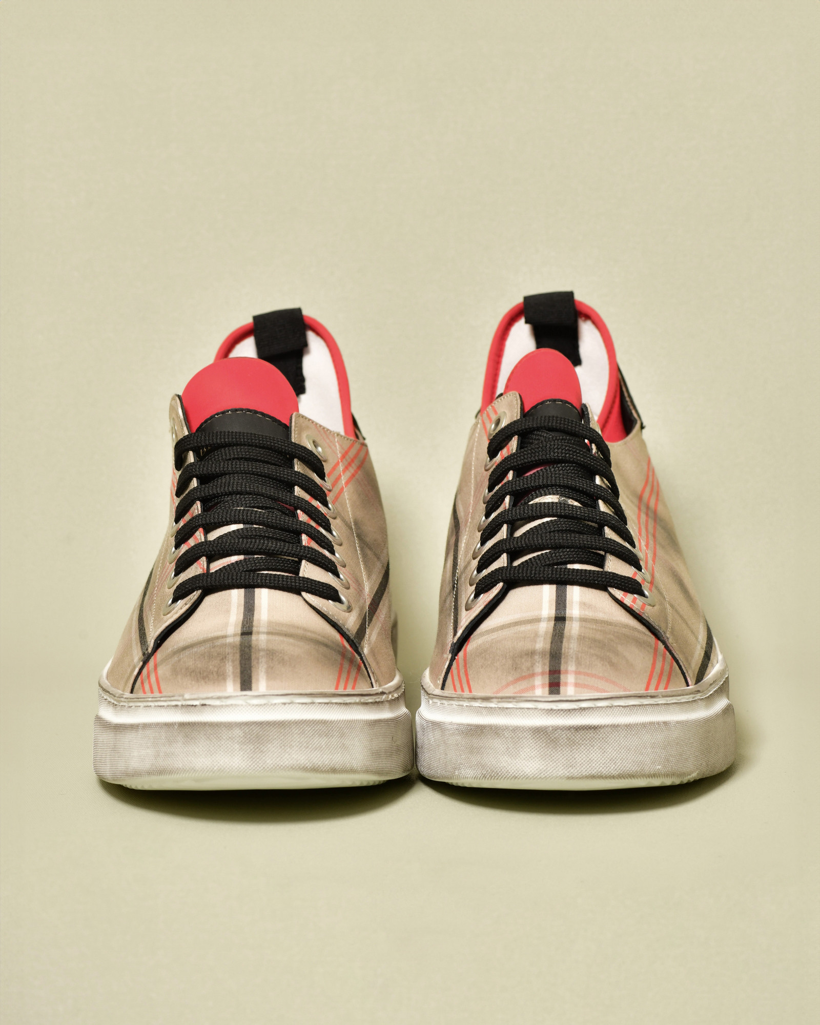 Baskets à semelle Gabriele Pasini