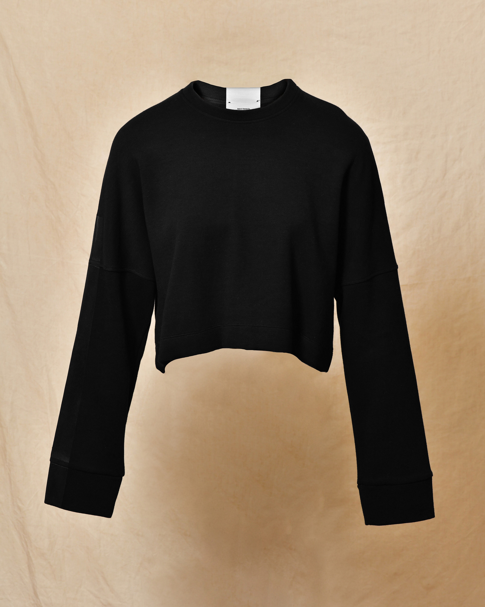 Sweat oversize raccourci Lost & Found