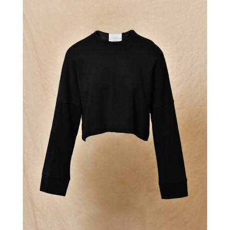 Sweat oversize raccourci Lost & Found