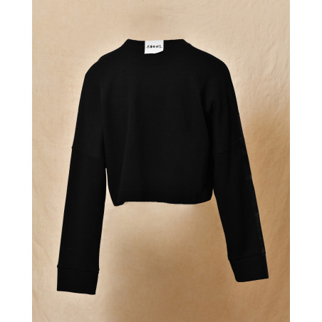 Sweat oversize raccourci Lost & Found