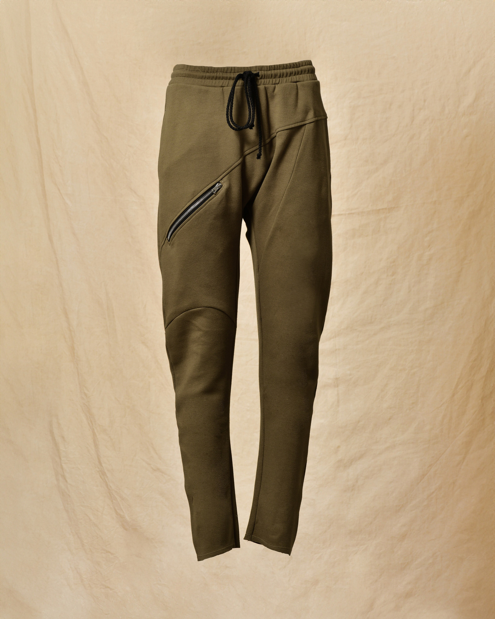 Pantalon de jogging à couture asymétrique Lost & Found