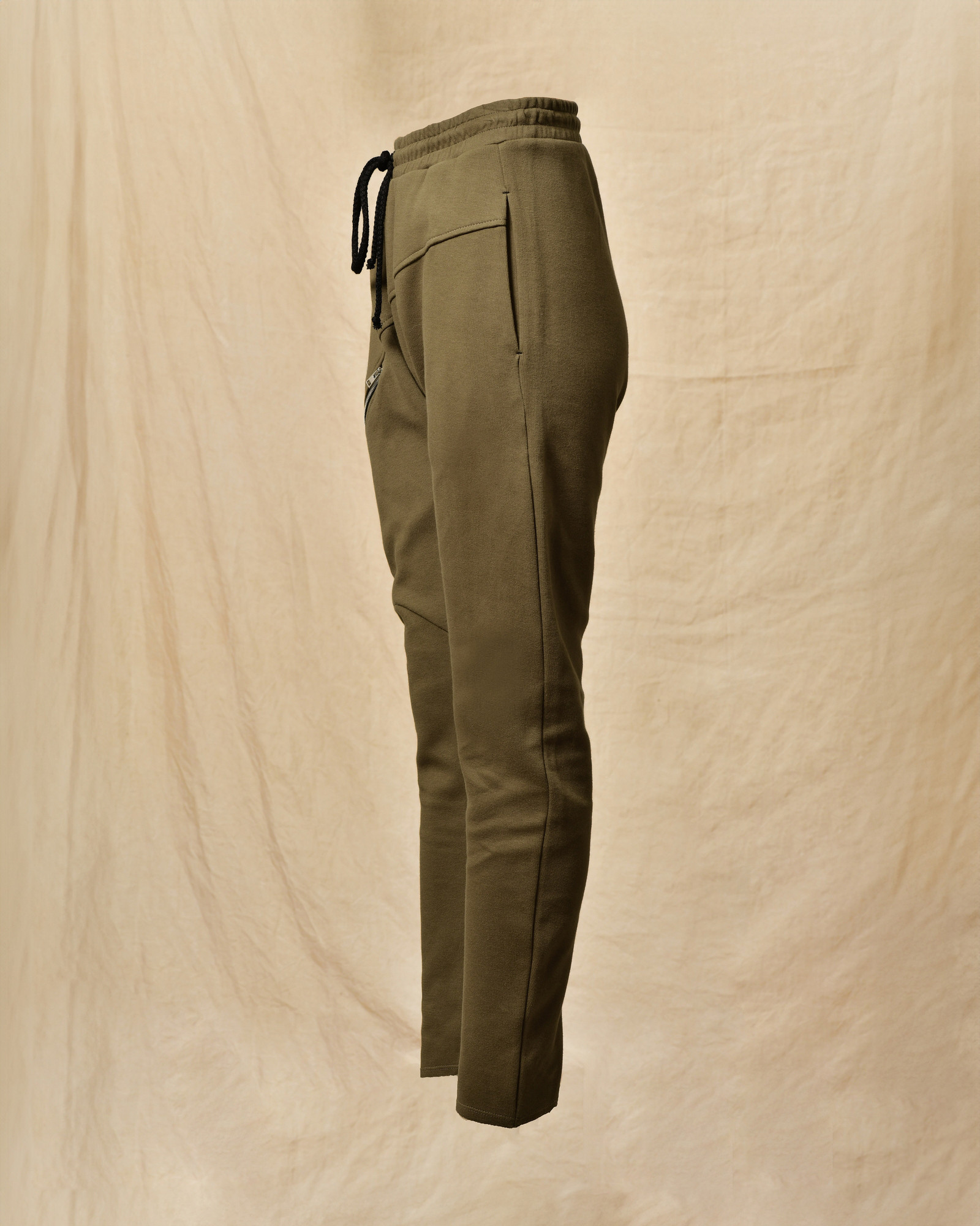 Pantalon de jogging à couture asymétrique Lost & Found