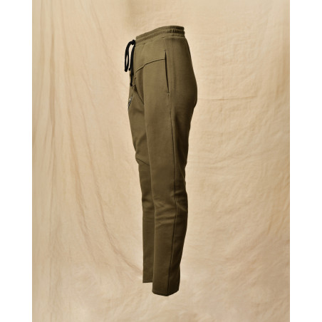 Pantalon de jogging à couture asymétrique Lost & Found