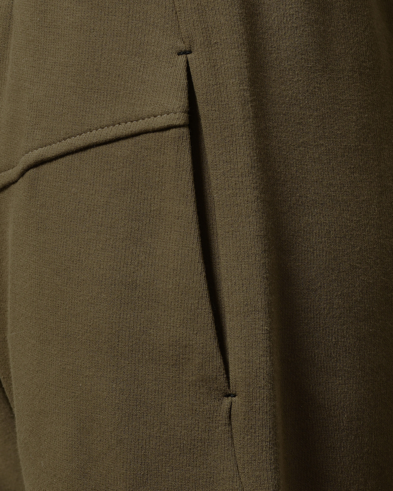 Pantalon de jogging à couture asymétrique Lost & Found