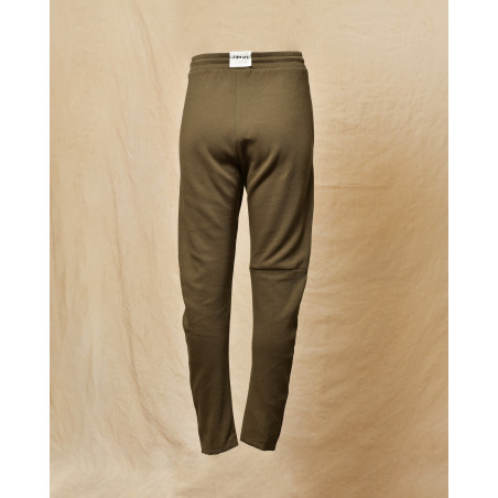 Pantalon de jogging à couture asymétrique Lost & Found