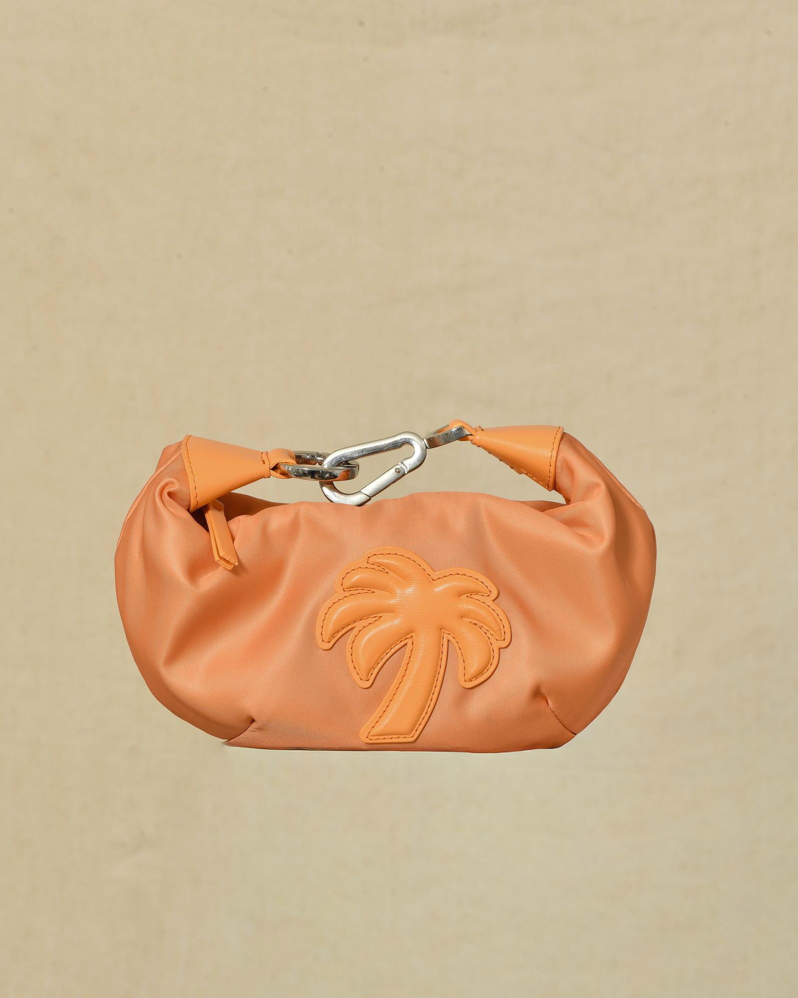 Mini sac à main forme banane Palm Angels