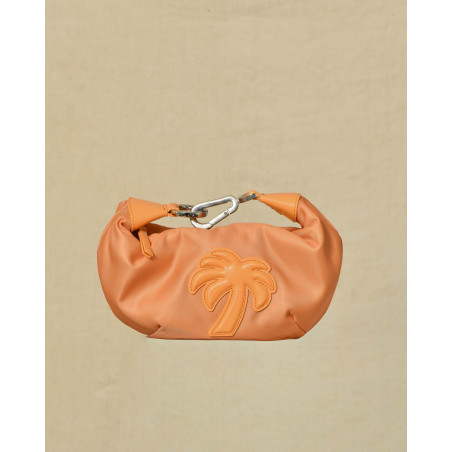 Mini sac à main forme banane Palm Angels