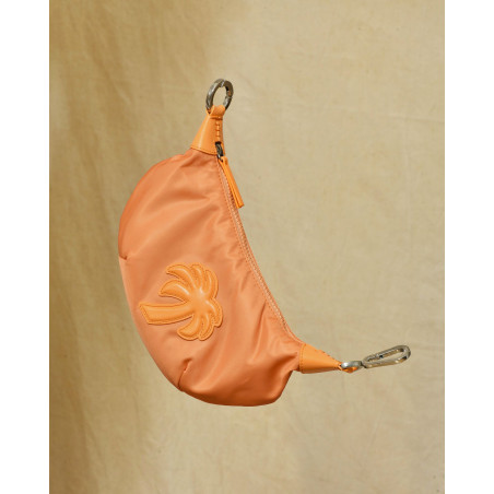 Mini sac à main forme banane Palm Angels