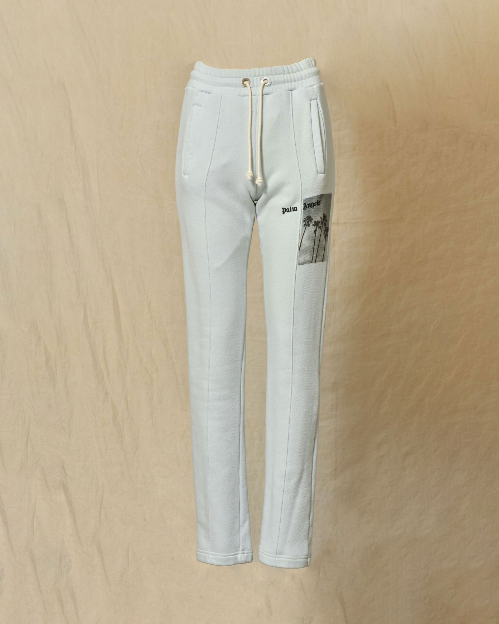 Pantalon de jogging bleu ciel Palm Angels