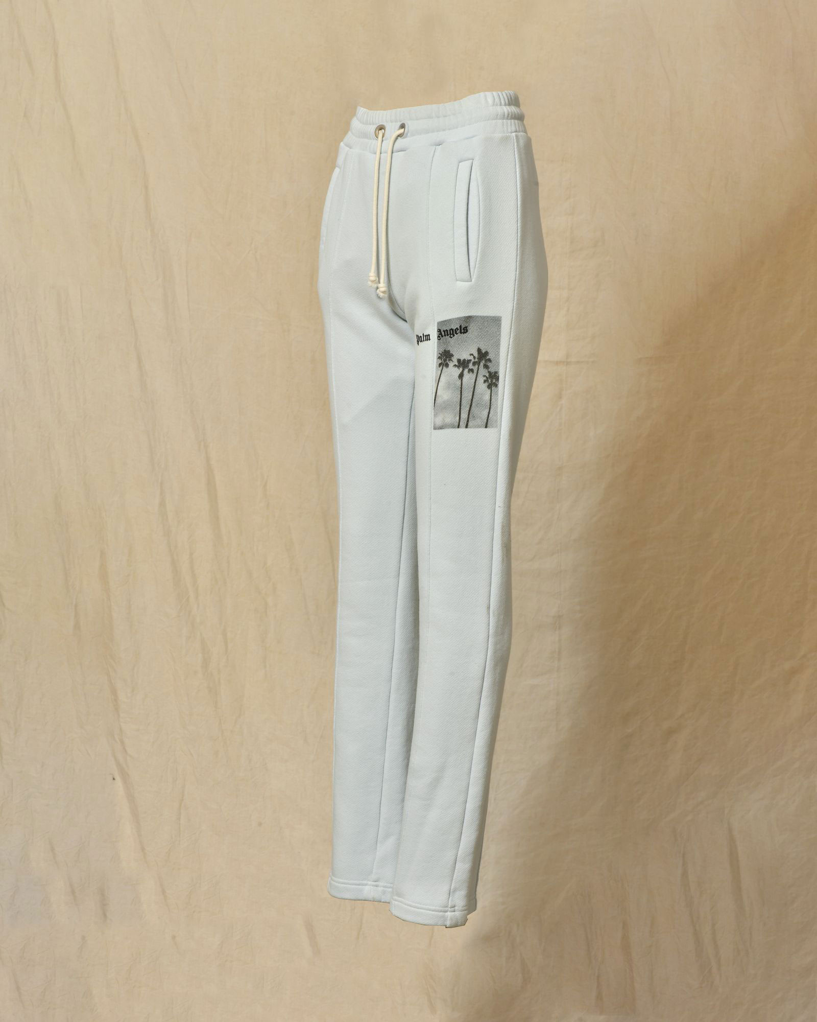 Pantalon de jogging bleu ciel Palm Angels