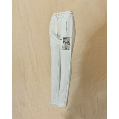 Pantalon de jogging bleu ciel Palm Angels