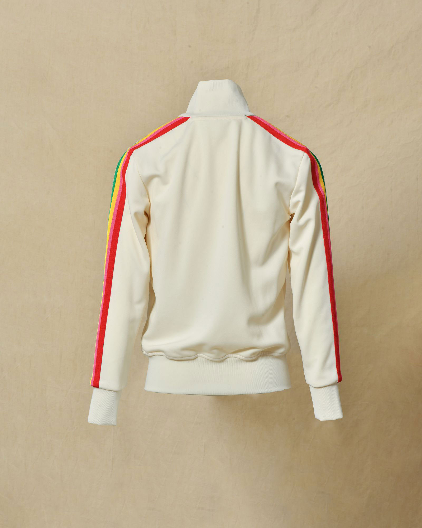 Veste de sport beige Palm Angels