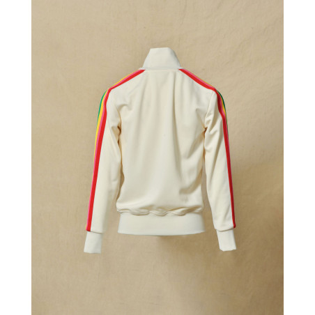 Veste de sport beige Palm Angels