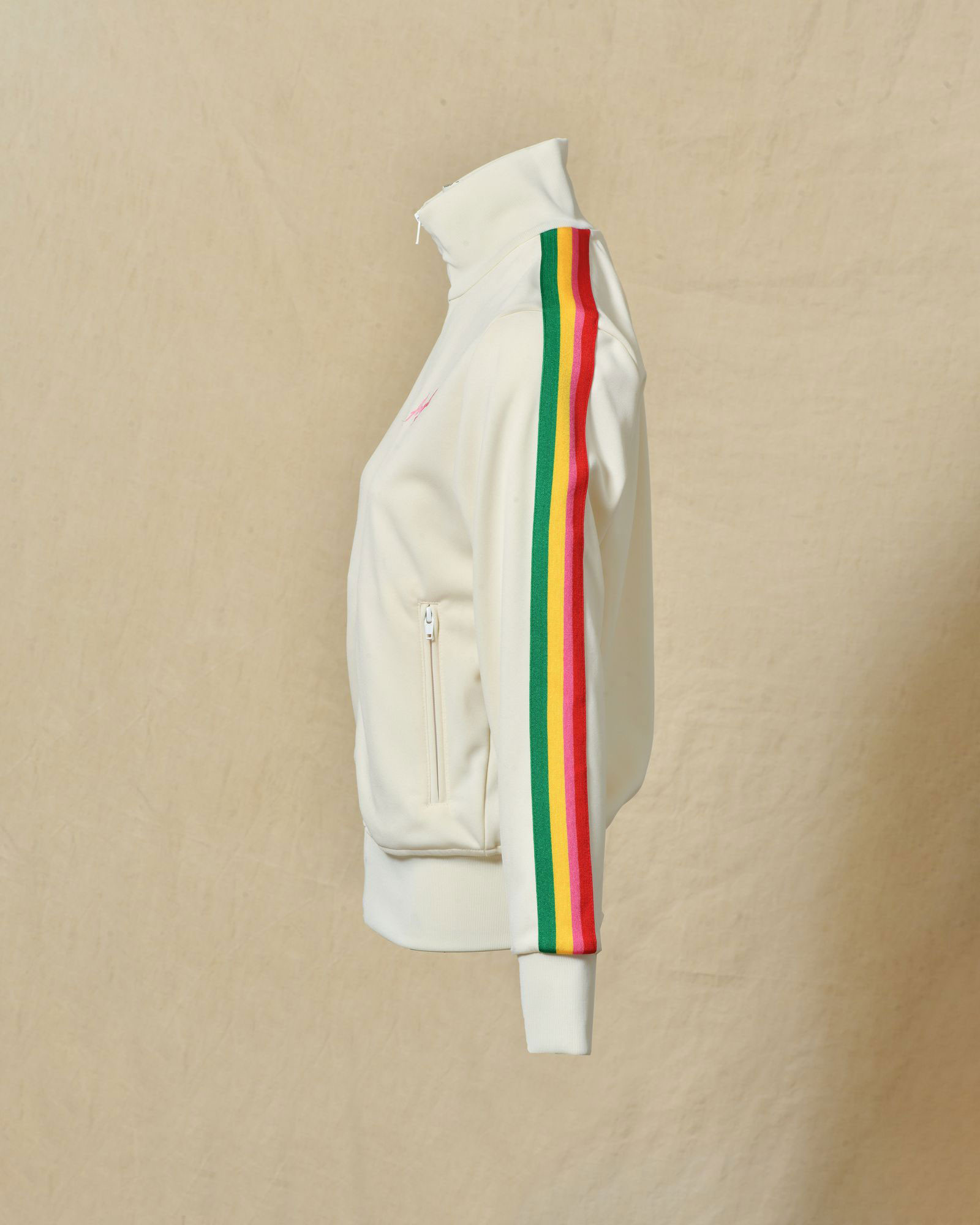 Veste de sport beige Palm Angels