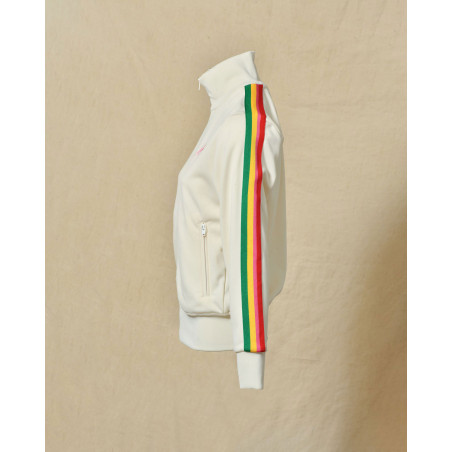 Veste de sport beige Palm Angels