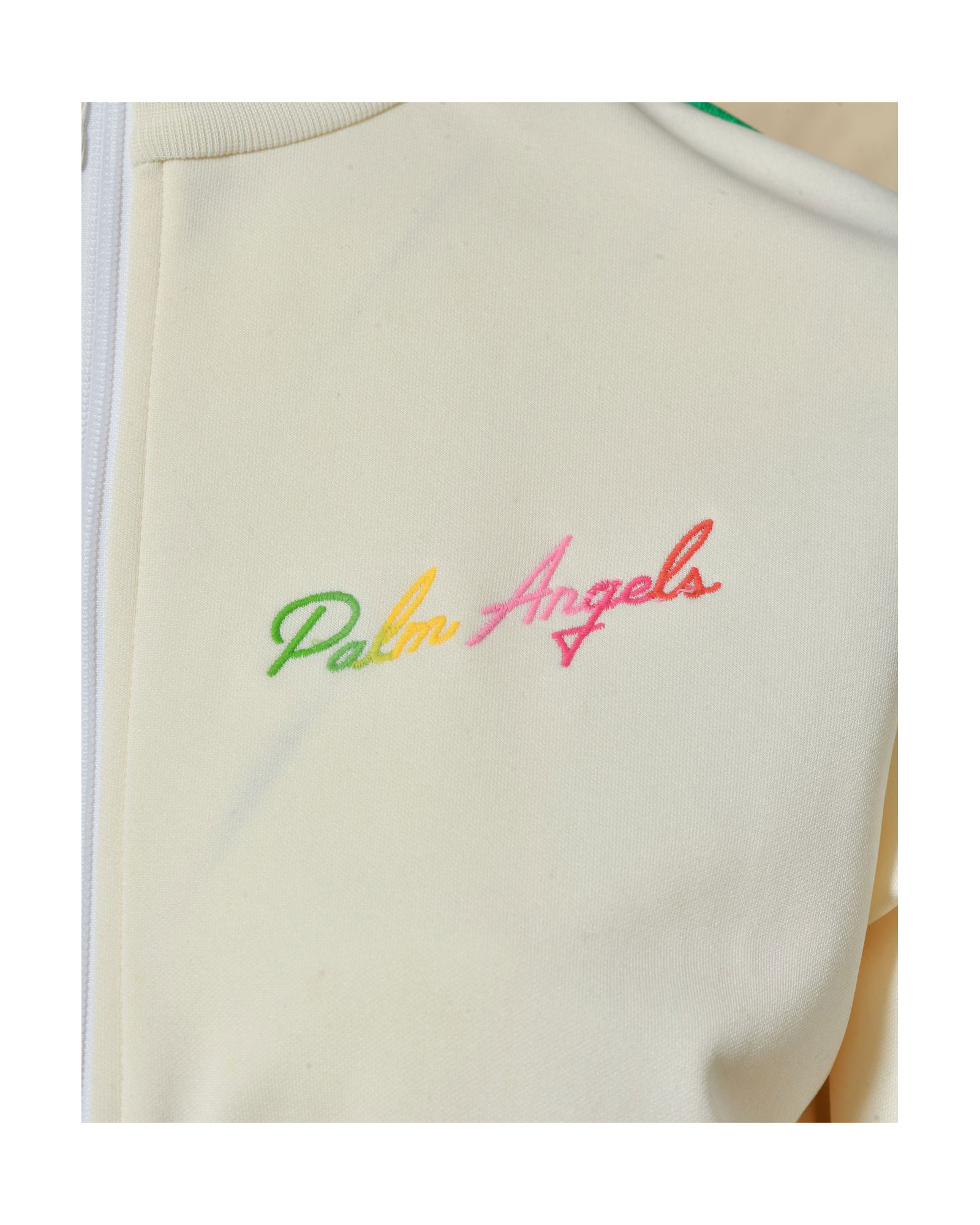 Veste de sport beige Palm Angels