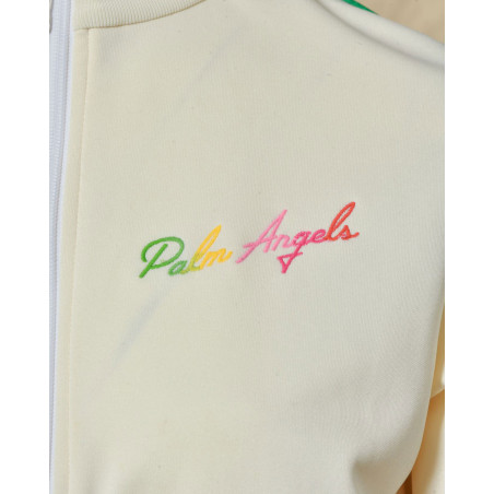Veste de sport beige Palm Angels