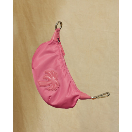 Mini sac à main forme banane Palm Angels