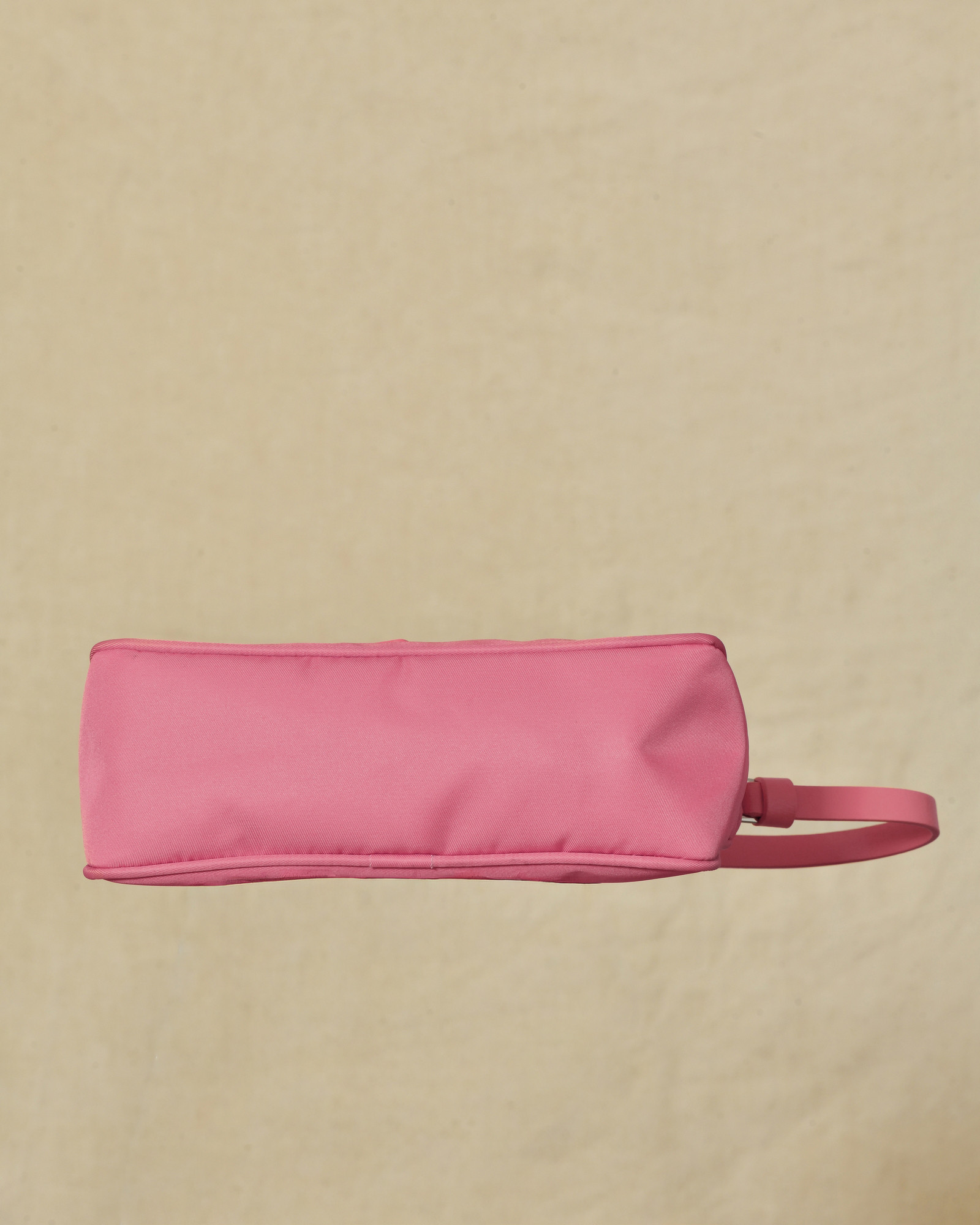 Mini sac porté épaule rose Palm Angels