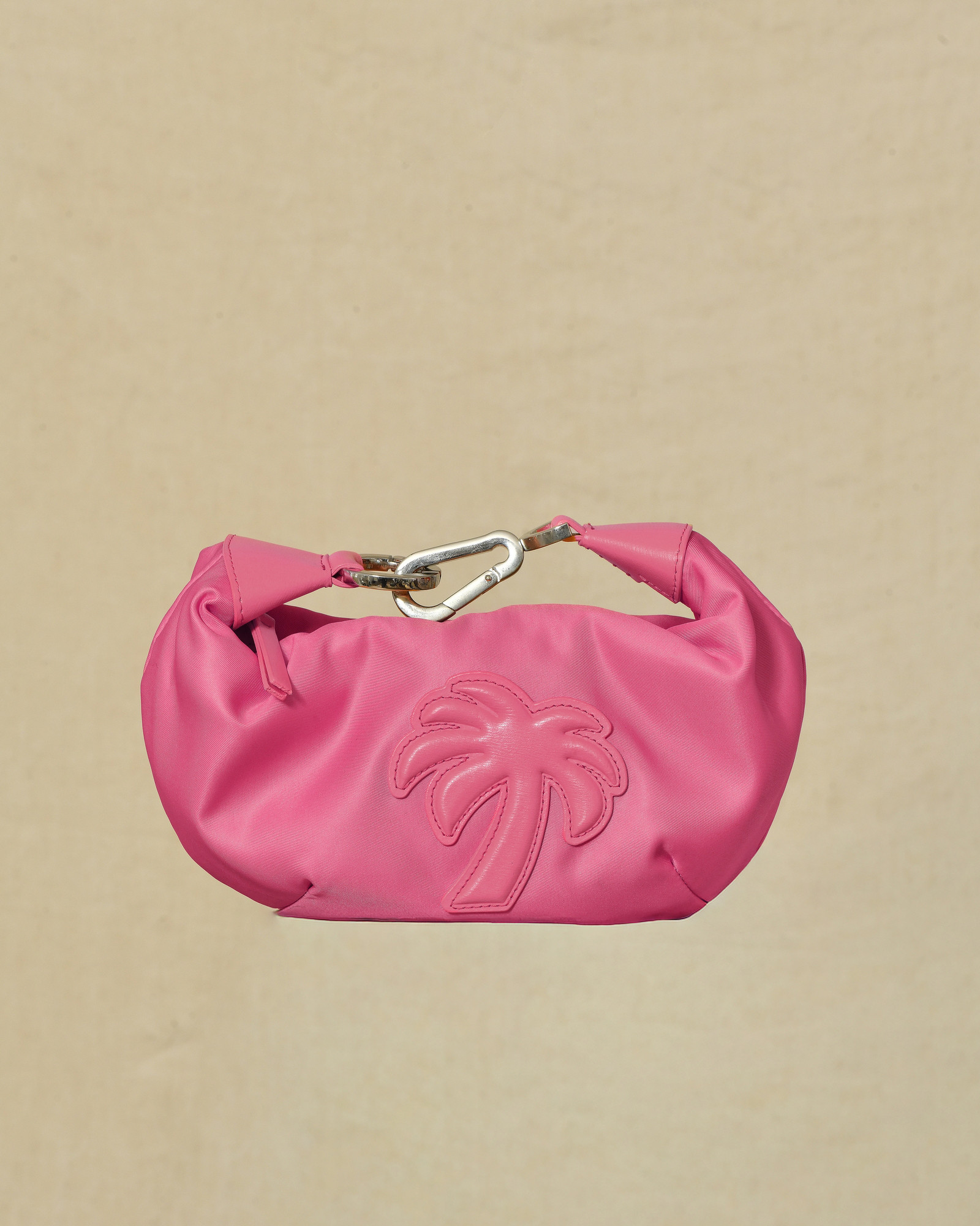 Mini sac à main forme banane Palm Angels