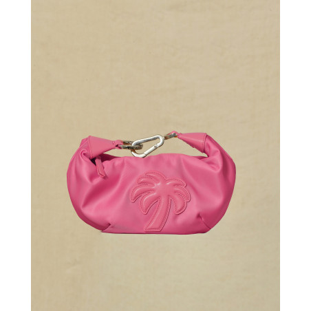 Mini sac à main forme banane Palm Angels