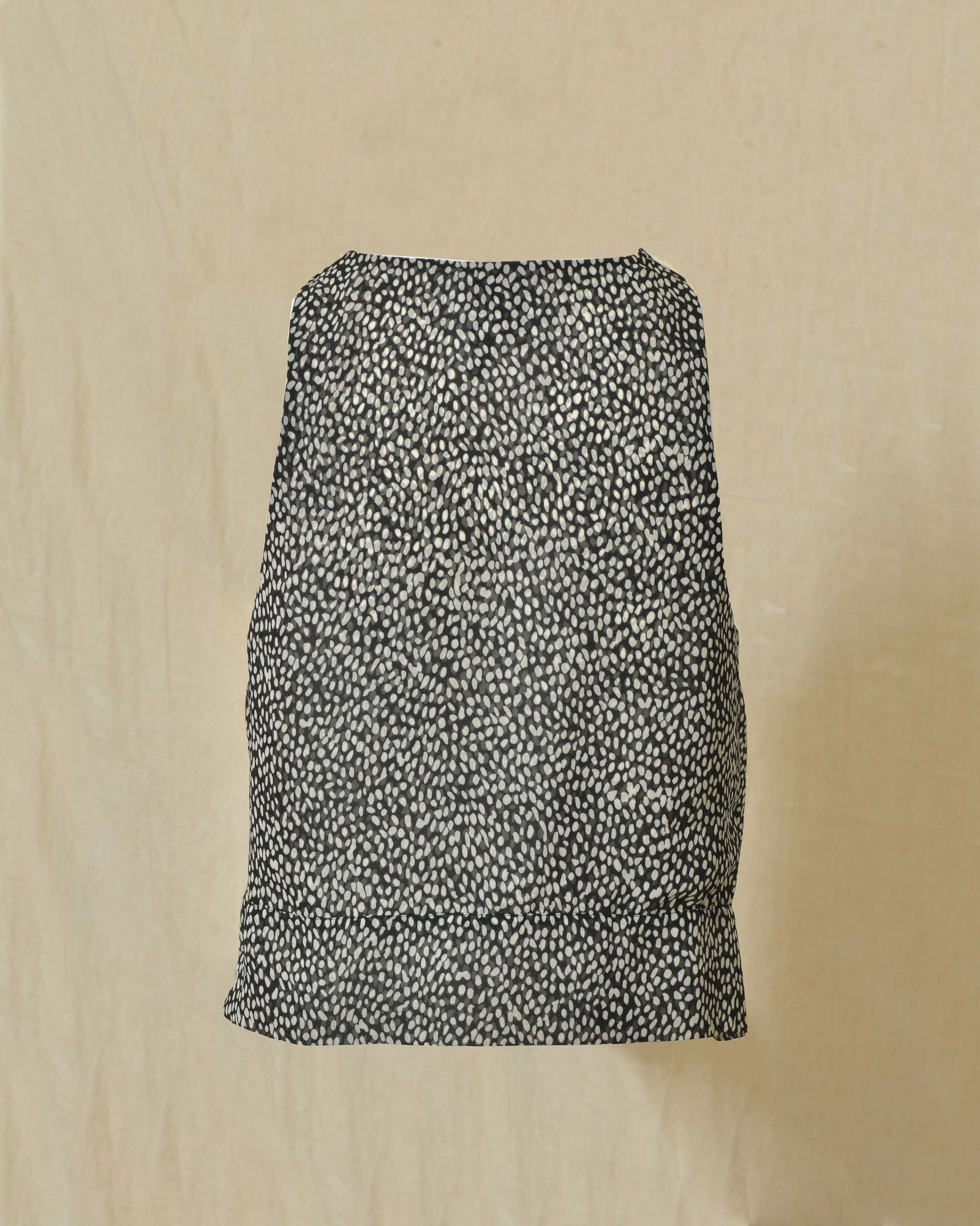 Top à décolleté drapé Edward Achour