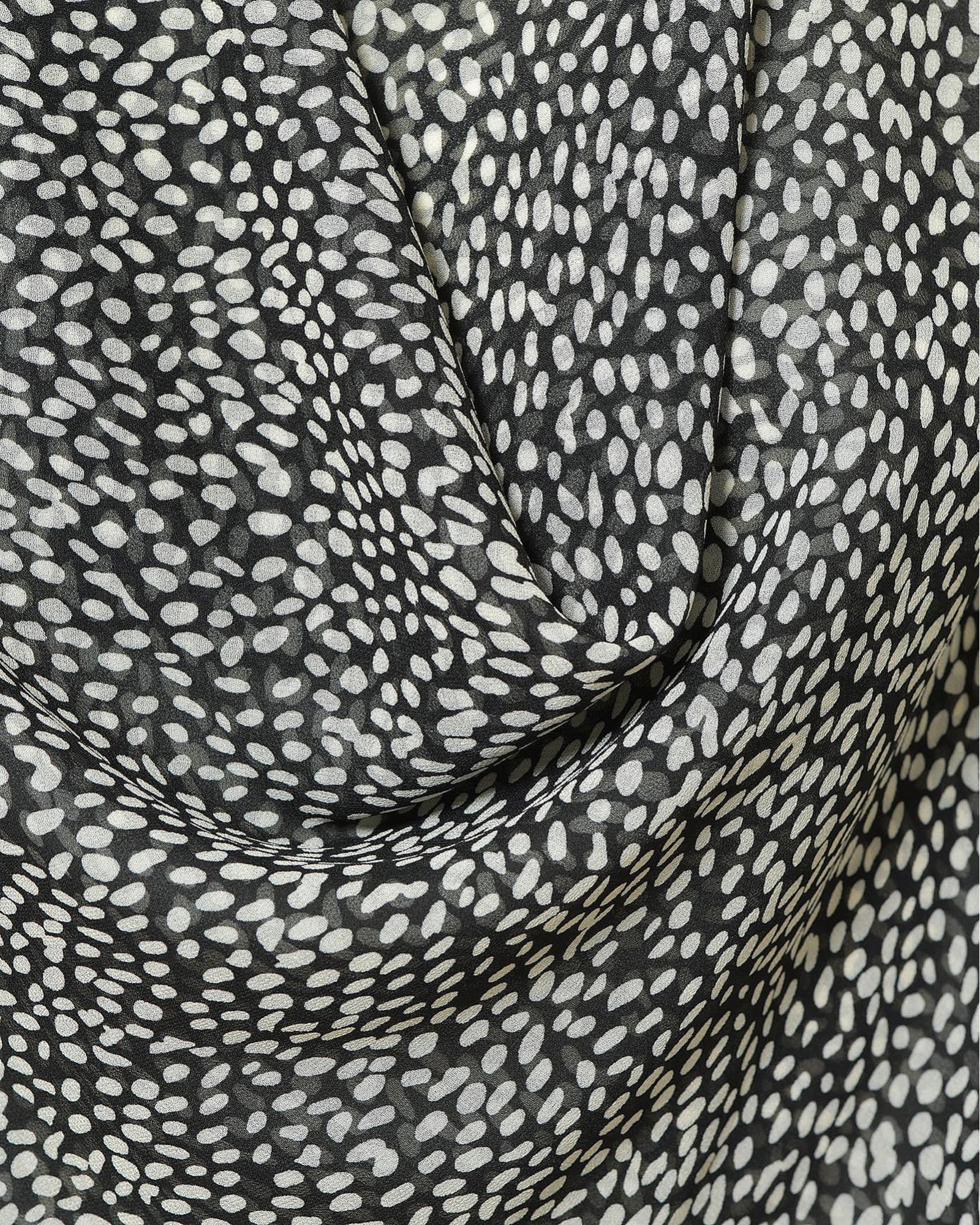 Top à décolleté drapé Edward Achour