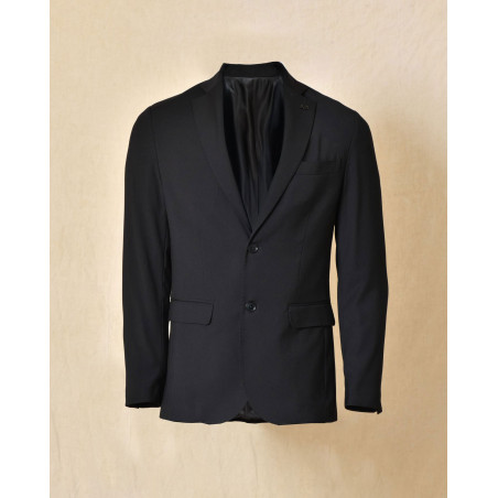 Costume en laine noir RPL