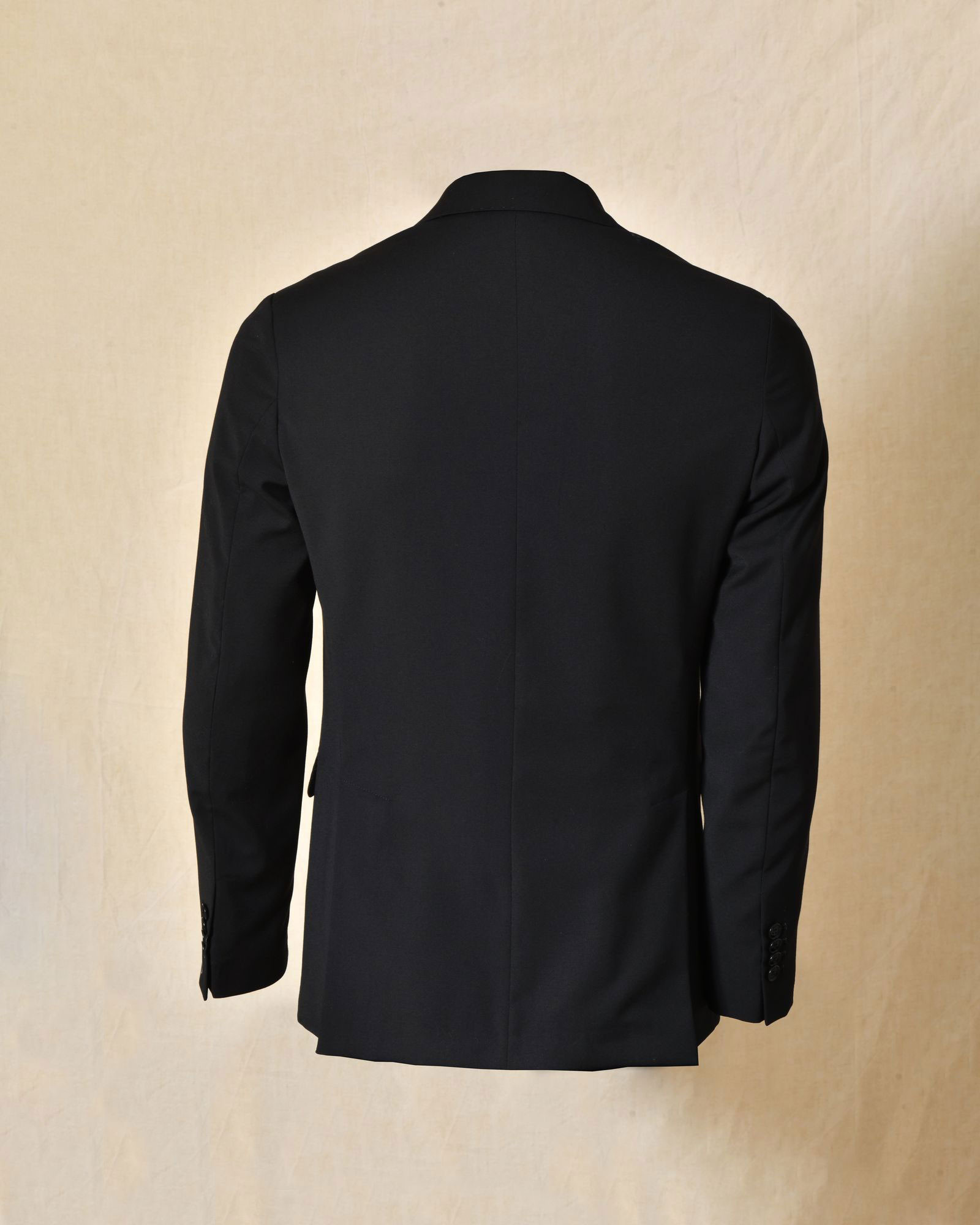 Costume en laine noir RPL