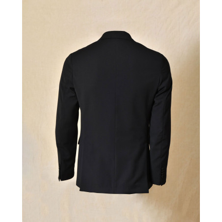 Costume en laine noir RPL