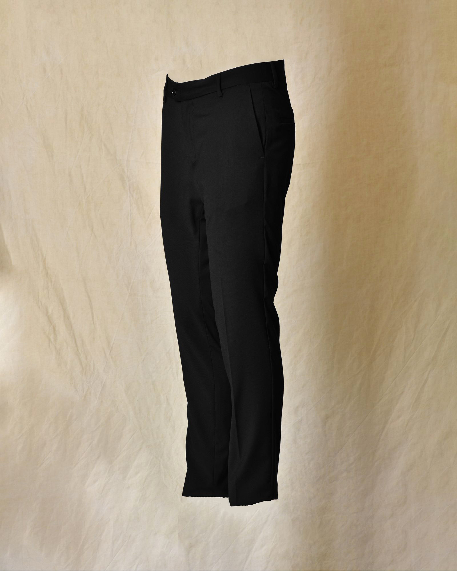 Costume en laine noir RPL