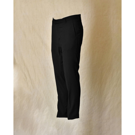 Costume en laine noir RPL