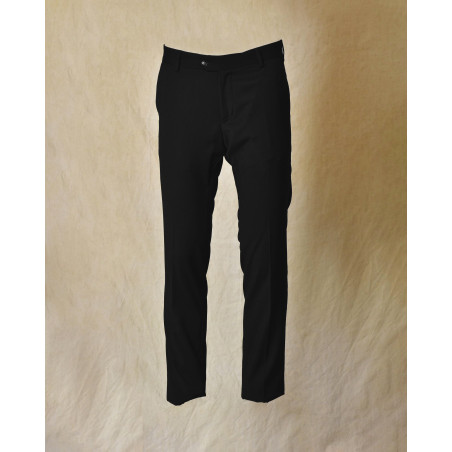 Costume en laine noir RPL