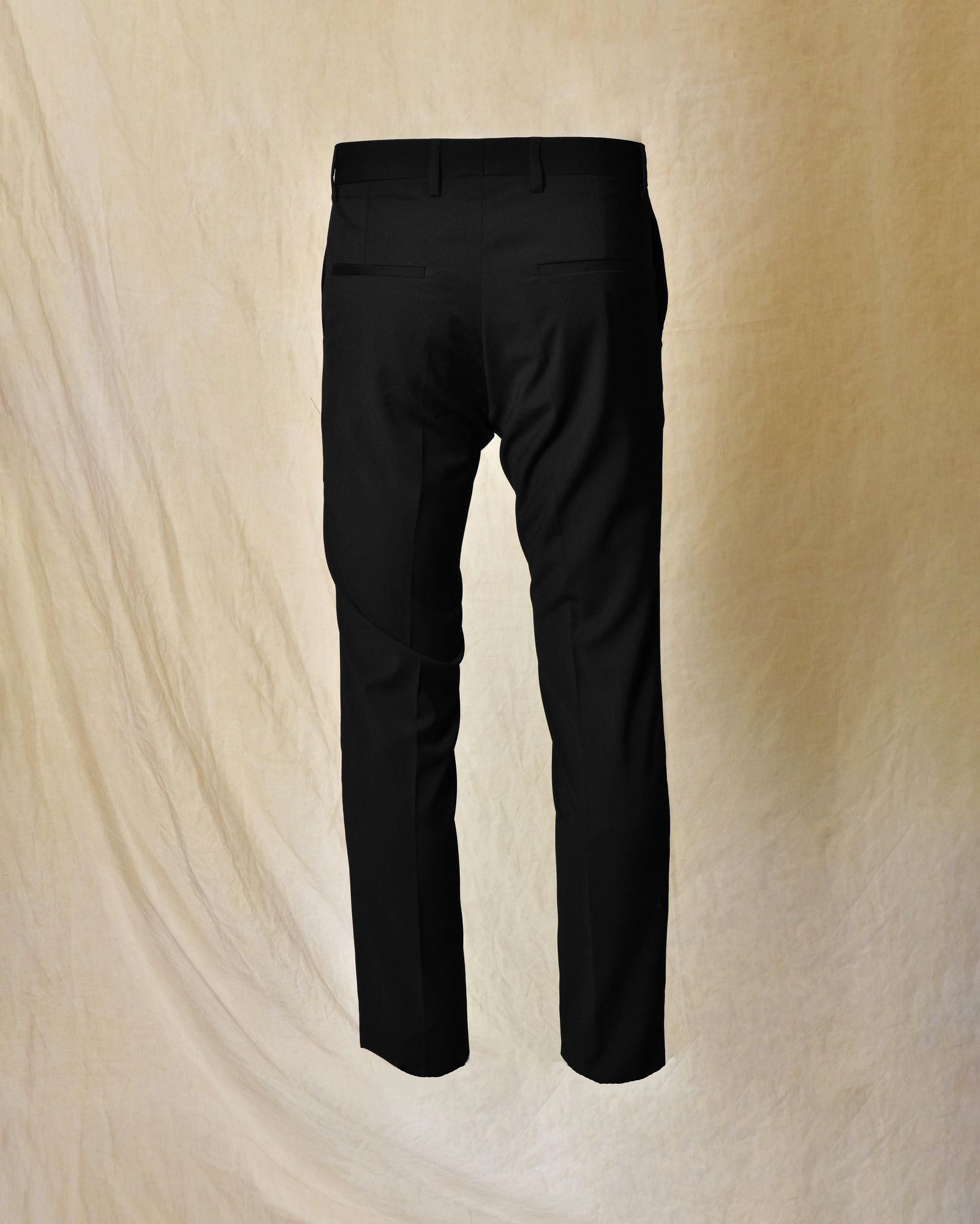 Costume en laine noir RPL