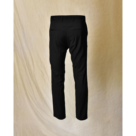 Costume en laine noir RPL