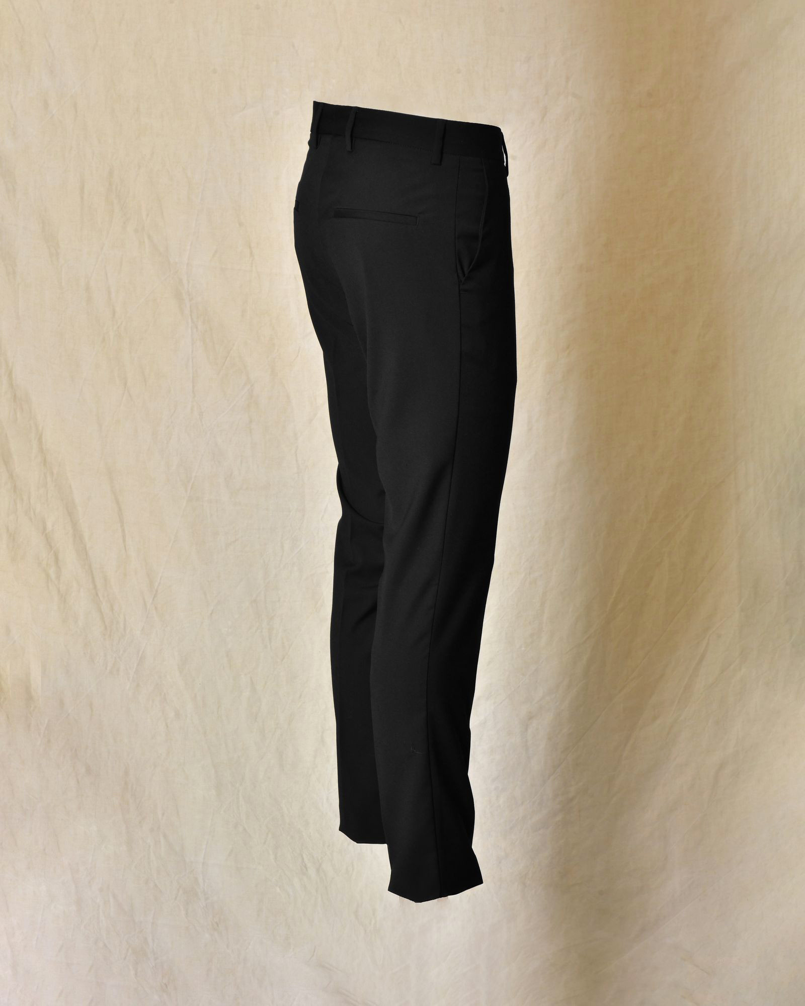 Costume en laine noir RPL