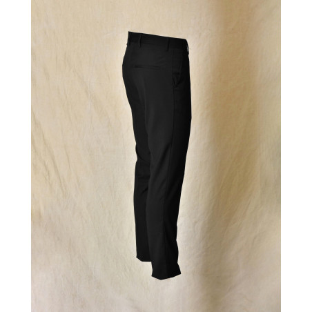 Costume en laine noir RPL