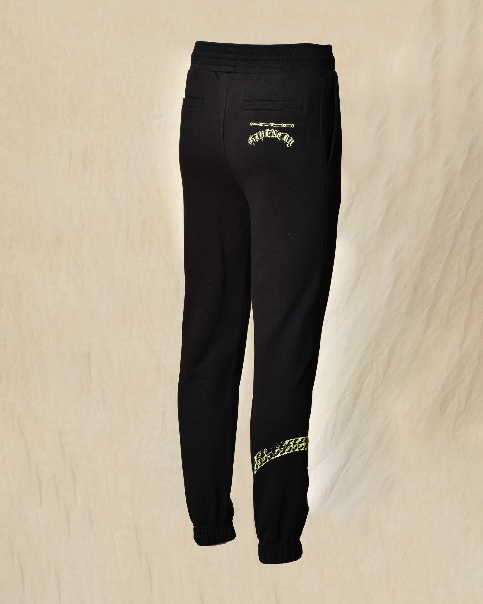 Pantalon de jogging noir Givenchy