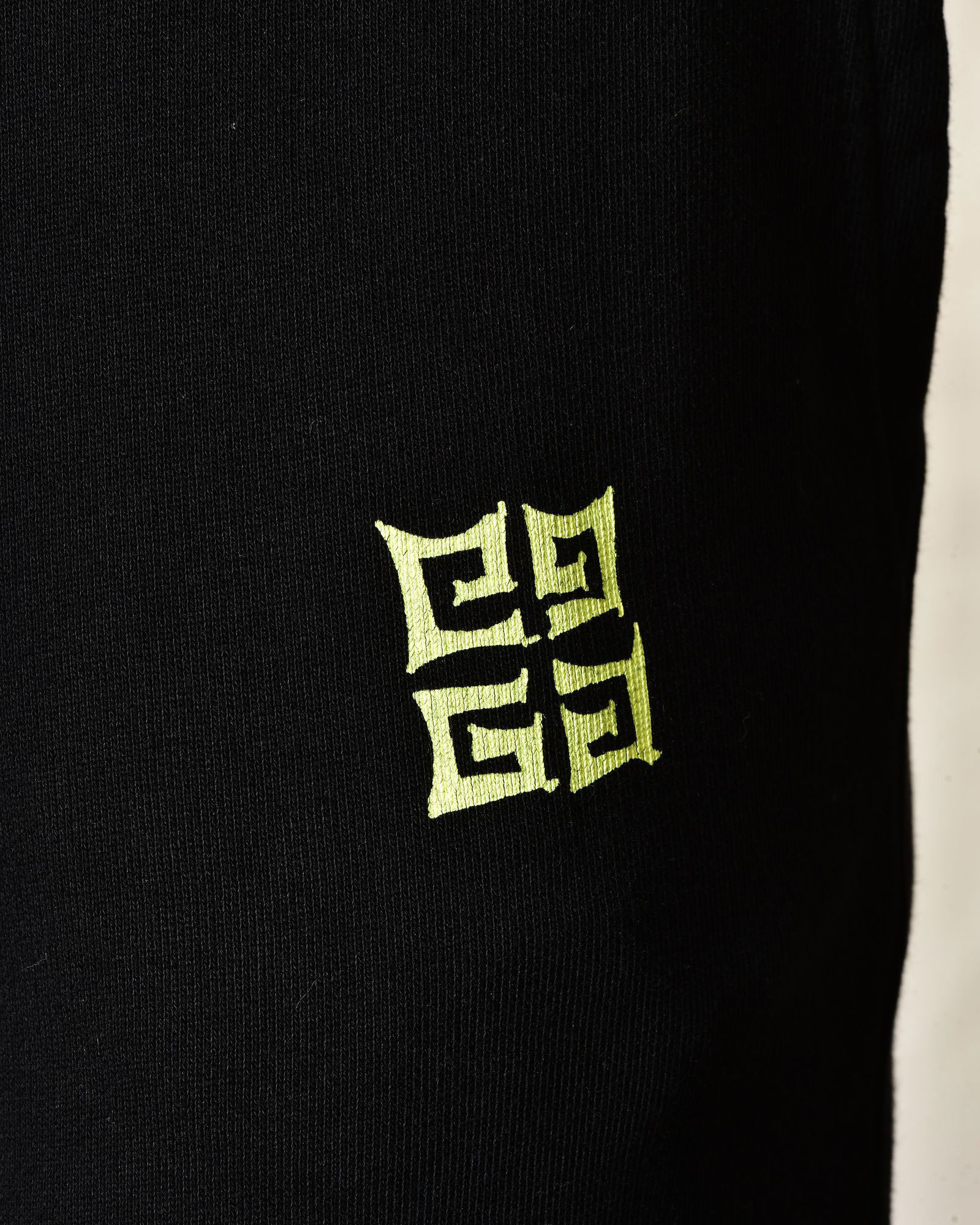 Pantalon de jogging noir Givenchy