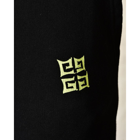 Pantalon de jogging noir Givenchy