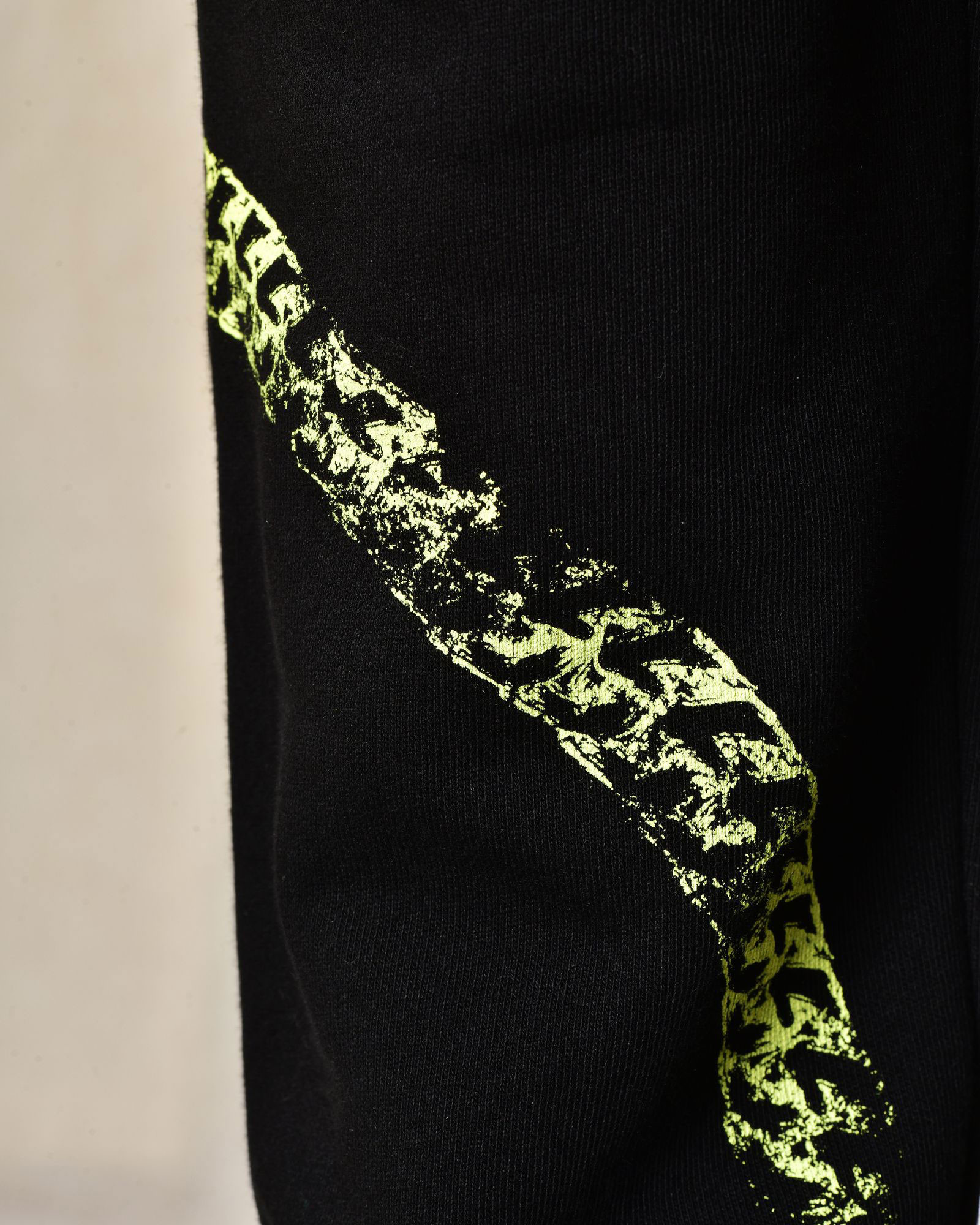 Pantalon de jogging noir Givenchy